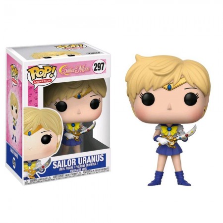Funko Pop Animation Sailor Moon - Uranos 297