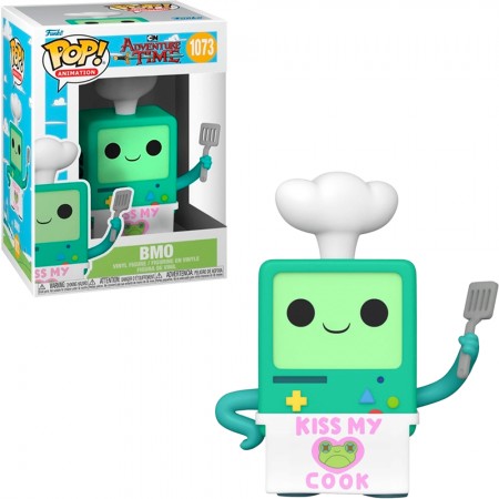Funko Pop Adventure Time - Bmo 1073