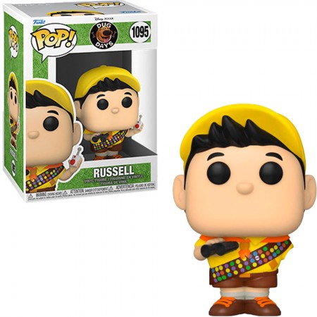 Funko Pop Disney Dug Days - Russel 1095
