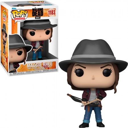 Funko Pop The Walking Dead - Maggie Rhee 1183