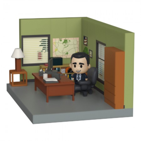 Funko Pop Mini Moments The Office - Michael Scott