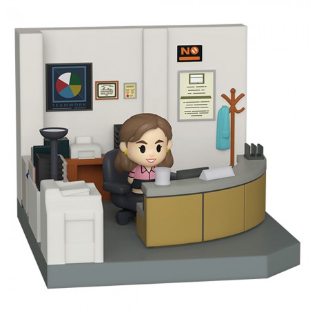 Funko Pop Mini Moments The Office - Pam Beesly