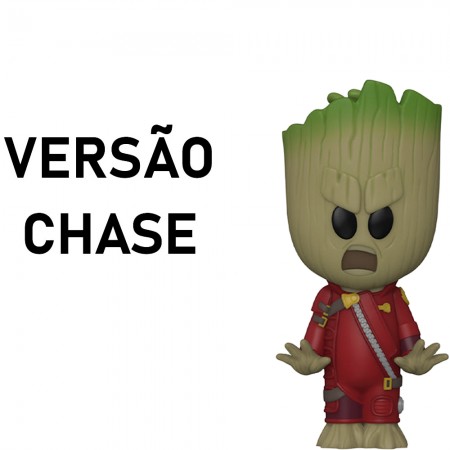 Funko Soda Guardians Of The Galaxy 2 - Groot
