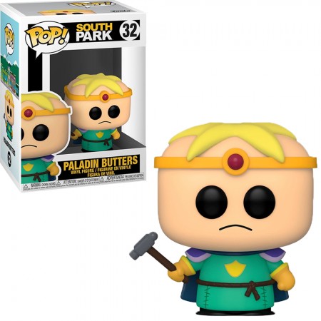 Funko Pop South Park - Paladin Butters 32