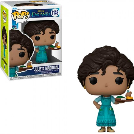 Funko Pop Disney Encanto - Julieta Madrigal 1148