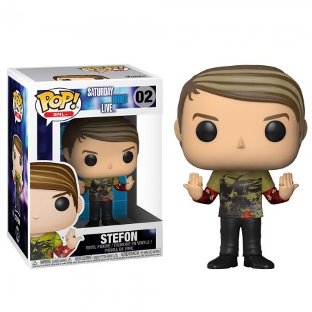 Funko Pop Snl Saturday Night Live Stefon 02
