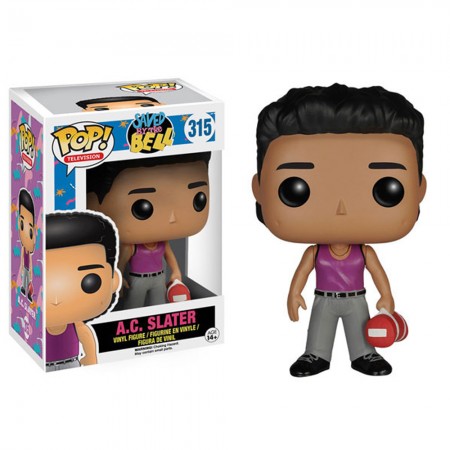 Funko Pop Television Saved By The Bell - Slater 315