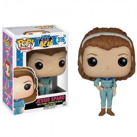Funko Pop Television Saved By The Bell - Jessie 316