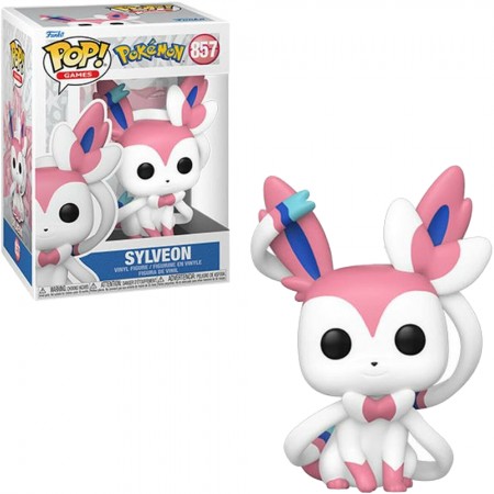 Funko Pop Pokmon - Sylveon 857