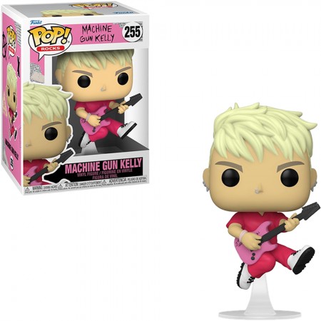 Funko Pop Rocks - Machine Gun Kelly 255