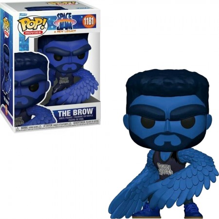 Funko Pop Space Jam: a New Legacy - The Brow 1181