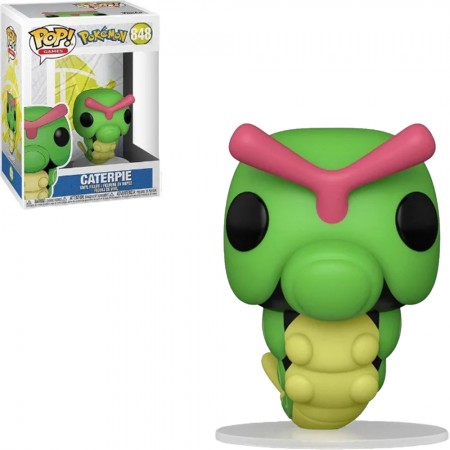 Funko Pop Pokemon - Caterpie 848