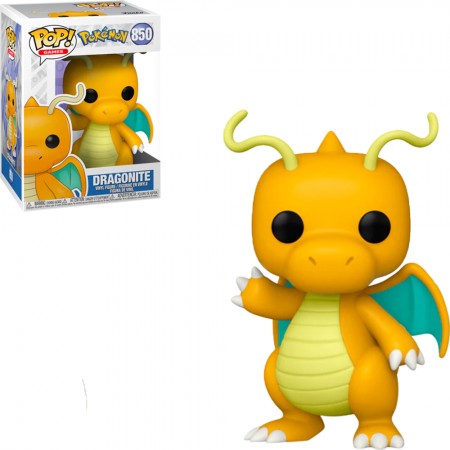 Funko Pop Pokemon - Dragonite 850