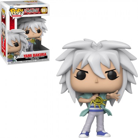 Funko Pop Yu-gi-oh - Yami Bakura 1061