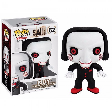 Funko Pop Movies Saw - Billy 52
