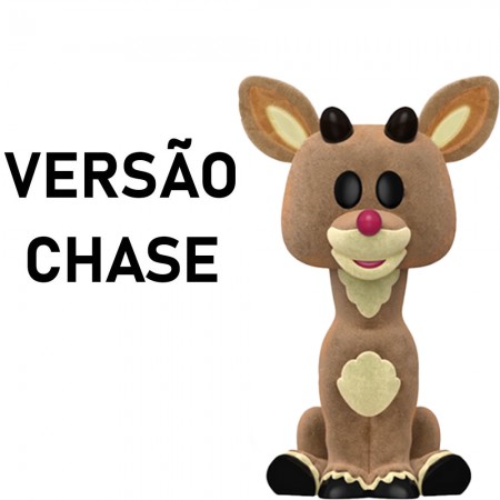 Funko Soda Rudolph The Red Nosed Reindeer - Rudolph