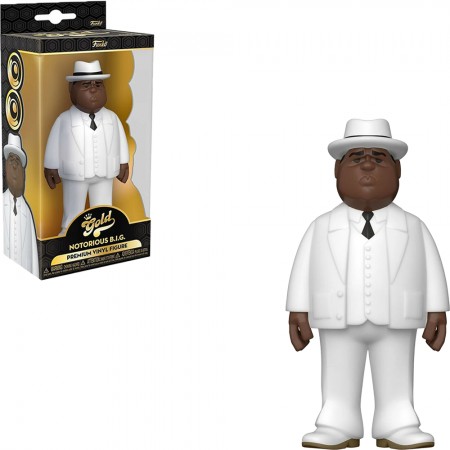 Funko Gold - Notorious B.i.g