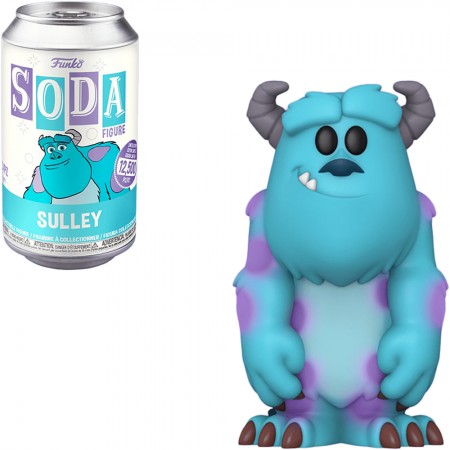 Funko Soda Disney Monster Inc - Sulley