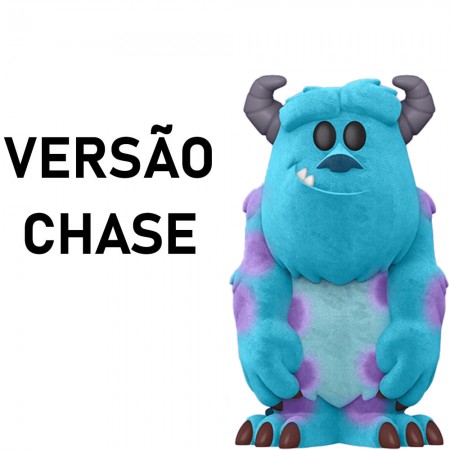 Funko Soda Disney Monster Inc - Sulley