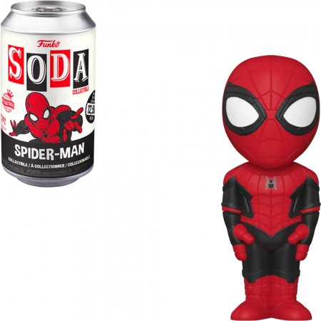 Funko Soda Spider-man No Way Home - Spider-man