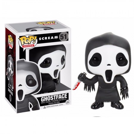 Funko Pop Movies Scream - Ghostaface 51