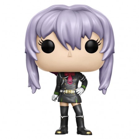 Funko Pop Animation Seraph Of The End - Shinoa Hiragi 197