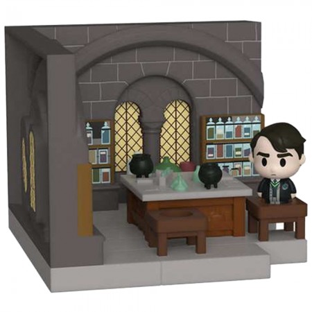 Funko Pop Mini Moments Chase Harry Potter - Tom Riddle