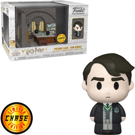 Funko Pop Mini Moments Chase Harry Potter - Tom Riddle