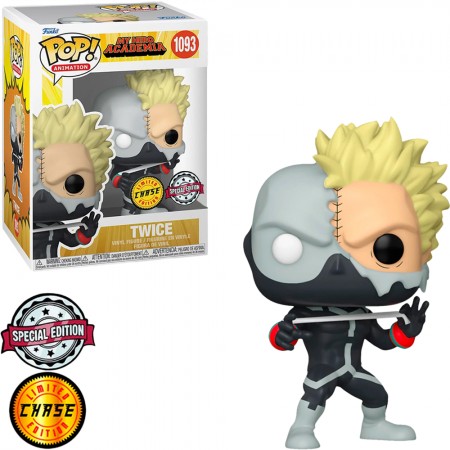 Funko Pop Chase My Hero Academia - Twice 1093