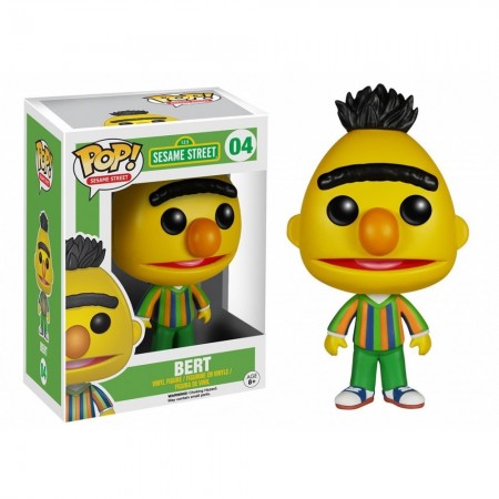 Funko Pop Television Sesame Street - Bert 04