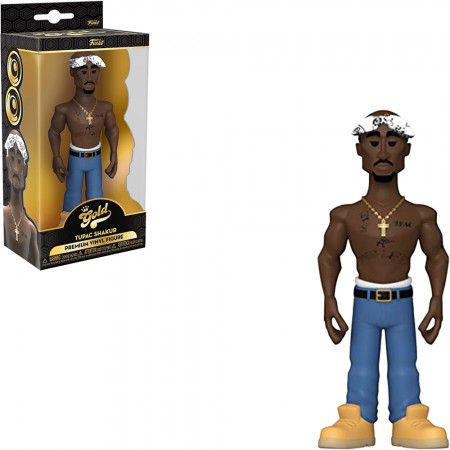Funko Gold - Tupac Shakur