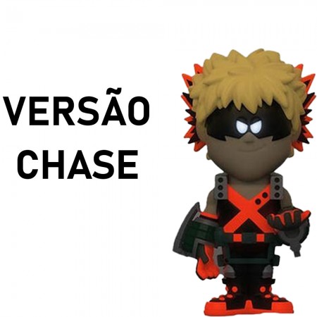 Funko Soda My Hero Academia - Katsuki Bakugo