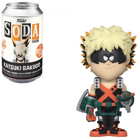 Funko Soda My Hero Academia - Katsuki Bakugo