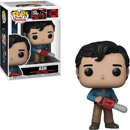 Funko Pop The Evil Dead - Ash 1142