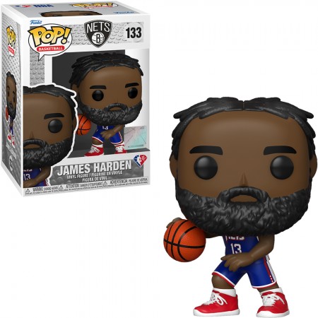 Funko Pop Nba - James Harden 133