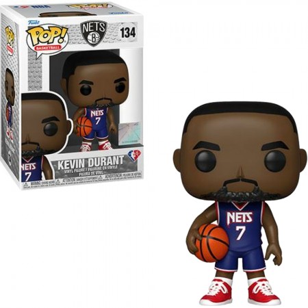 Funko Pop Nba - Kevin Durant 134