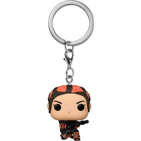 Chaveiro Funko Pop Keychain Star Wars Boba Fett - Fennec Shand