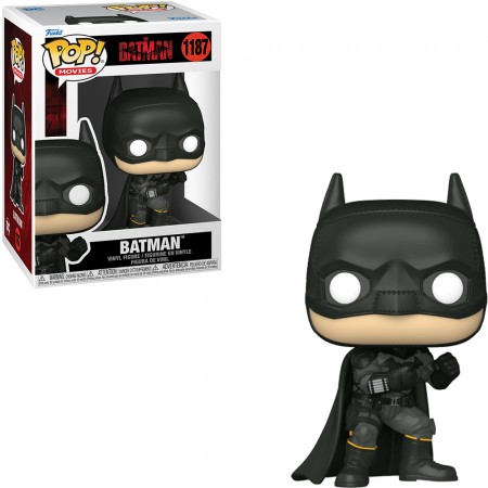 Funko Pop The Batman - Batman 1187