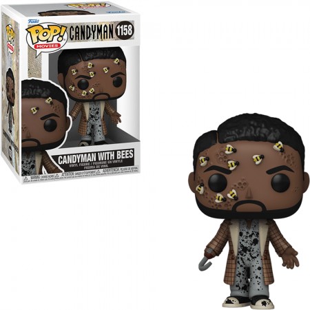 Funko Pop Candyman - Candyman With Bees 1158