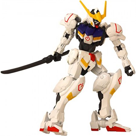 Boneco Bandai Mobile Suit Gundam Infinity Series - Asw-g-08 Gundam Barbatos