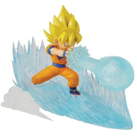 Boneco Bandai Dragon Ball Super Final Blast - Goku
