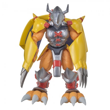 Boneco Bandai Digimon Shodo - Wargreymon