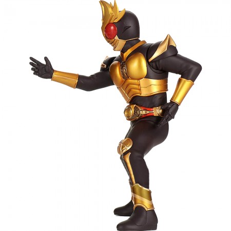 Esttua Banpresto Hero's Brave - Kamen Rider Agito