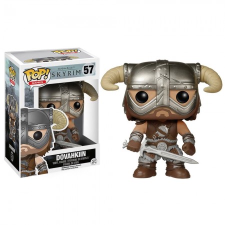 Funko Pop Games Skyrim - Dovahkiin 57