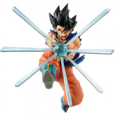 Esttua Banpresto Dragon Ball Z Gxmateria - Son Goku