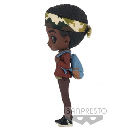 Esttua Banpresto Stranger Things - Lucas (78906)