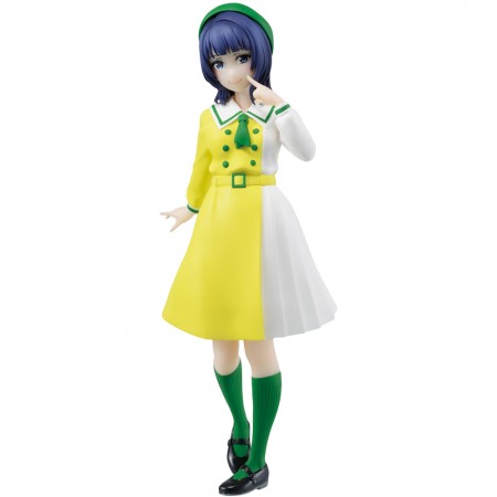Esttua Banpresto Qposket Love Live Nijigasaki High School Idol Club - Karin Asaka