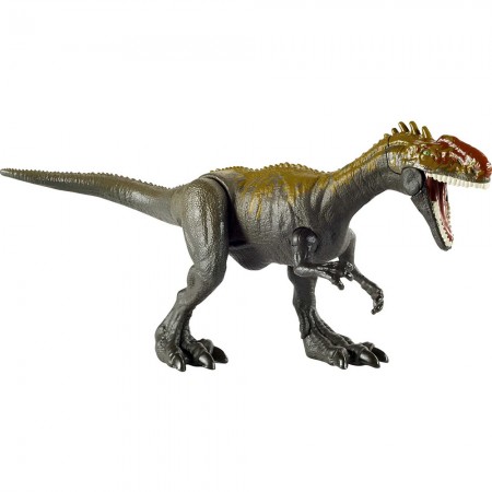 Boneco Mattel Jurassic World Dino Escape - Monolophosaurus