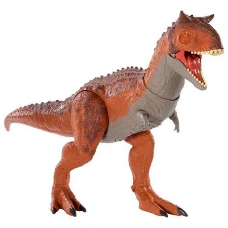 Boneco Mattel Jurassic World - Carnotaurus