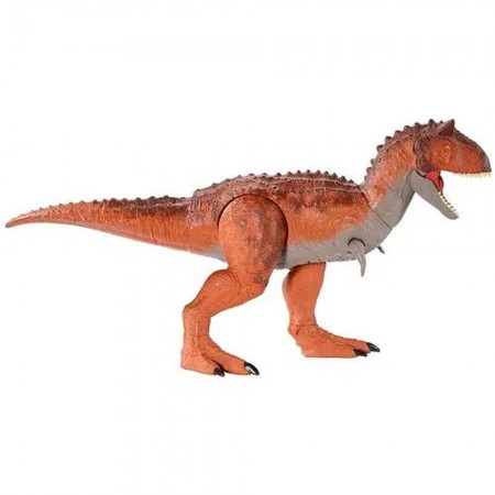 Boneco Mattel Jurassic World - Carnotaurus